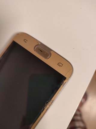 Teléfono móvil Samsung Galaxy S7
