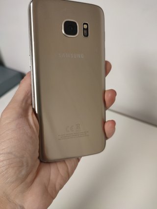 Teléfono móvil Samsung Galaxy S7