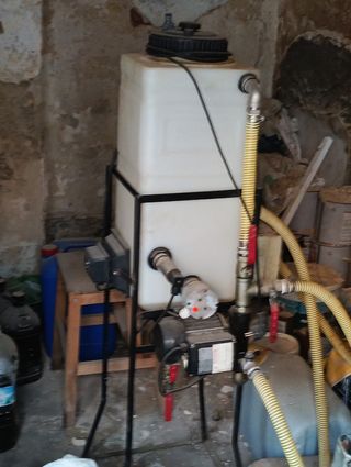 Reactor biodiesel