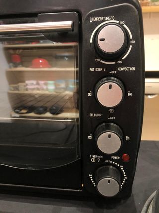 Horno asador 40l MyWave