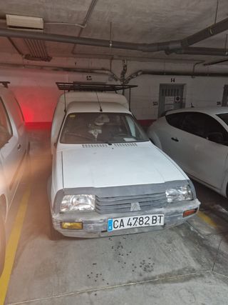 Citroen C 15 2002