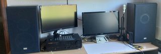 Altavoces Sansui S-43