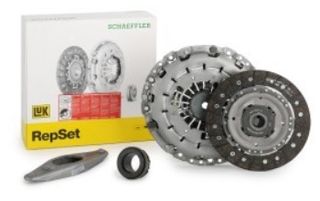Kit embrague + Bimasa BMW X1 (E84) (Año 03.2009...