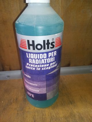 Liquido radiatori Holts,  spray anti ghiaccio