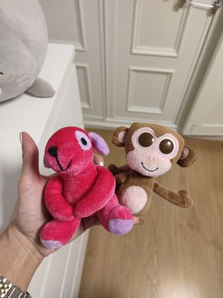 Peluches