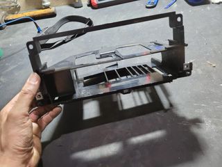 Soporte radio bmw e46 