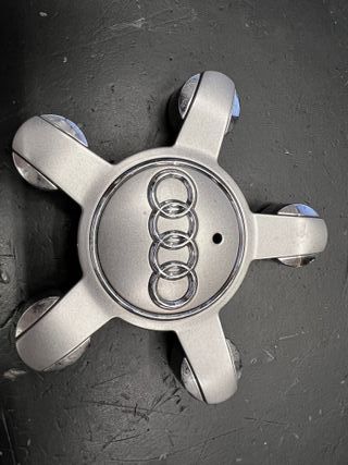 Tapacubos ruedas Audi cubretornillos