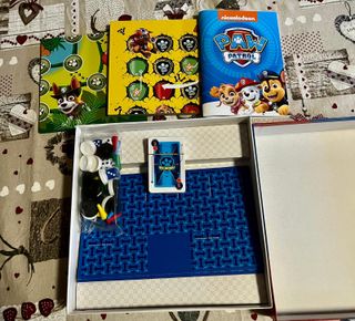 GIOCO PAW PATROL SCATOLA 50 GIOCHI