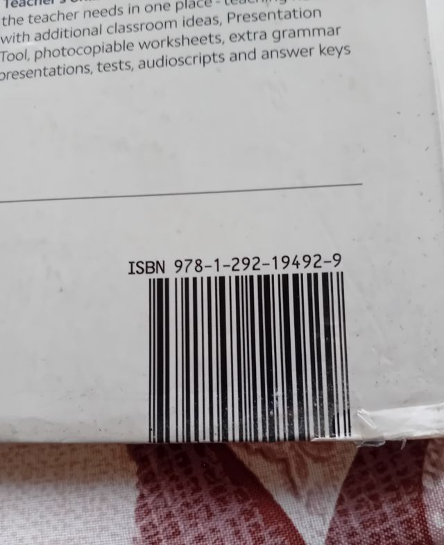 Libro 4° ESO Inglés