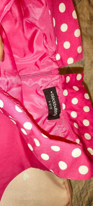 Vestito bambina 9/10 anni