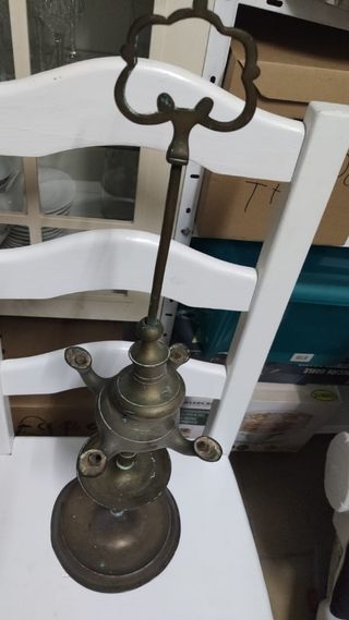 Candelabro antiguo