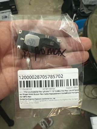 Auricular iphone 13 pro max