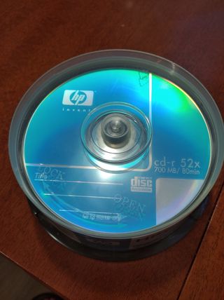CD-R 700 MB