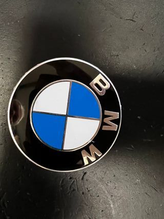 Tapacubos central ruedas BMW