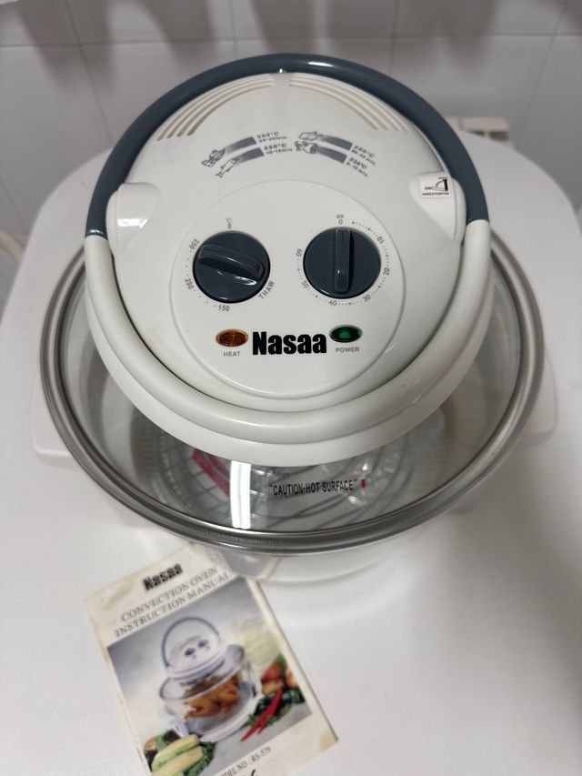 Horno de convección eléctrico