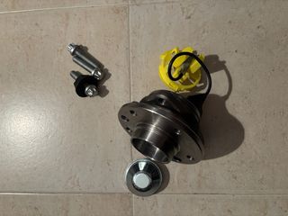 Cubo de rueda