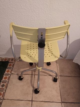 Silla de ruedas
