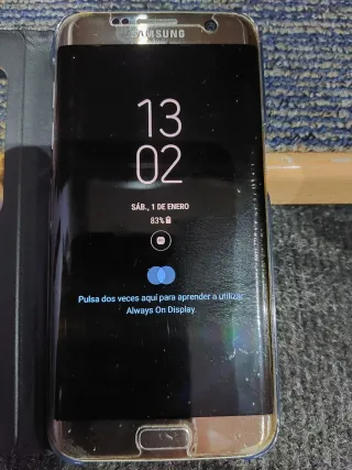 Samsung galaxy S7 edge