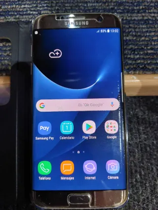 Samsung galaxy S7 edge