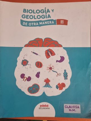 Biología y Geología 3° ESO 3 Edebe
