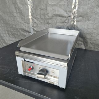 🌍AST- Plancha IND a Gas 30 cm