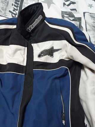 Chaqueta alpinestars talla M hombre