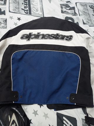 Chaqueta alpinestars talla M hombre