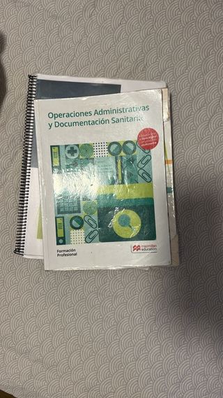Libros 1* Auxiliar de Enfermeria (EDITEX)