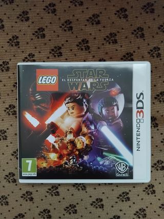 Juego Nintendo 3ds