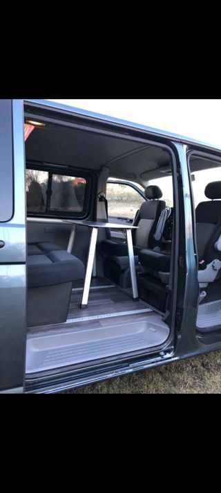 Volkswagen California 2008