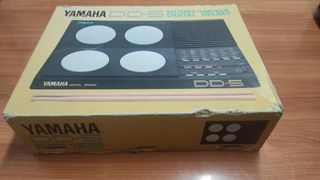 YAMAHA DD5 BATERIA ELECTRICA CAJA DE RITMOS