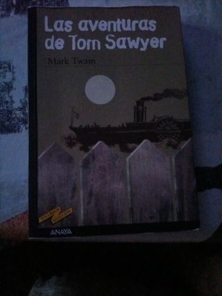 Las aventuras de Tom Sawyer