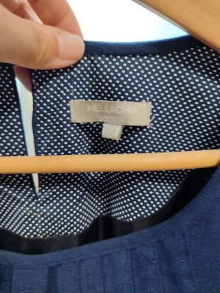 Vestido de fiesta talla grande