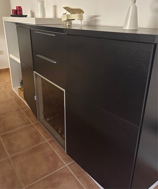 Aparador de salón linea moderna