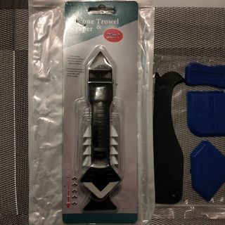 Kit de espátula removedor de silicona