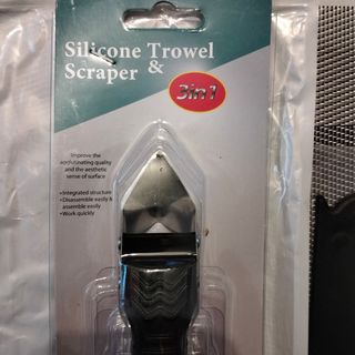 Kit de espátula removedor de silicona