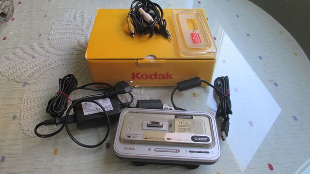 KODAK EASYSHARE CAMERA DOCK 6000