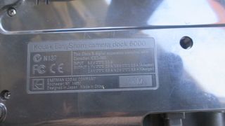 KODAK EASYSHARE CAMERA DOCK 6000