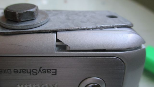 KODAK EASYSHARE CAMERA DOCK 6000