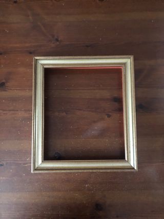 Cornice in legno