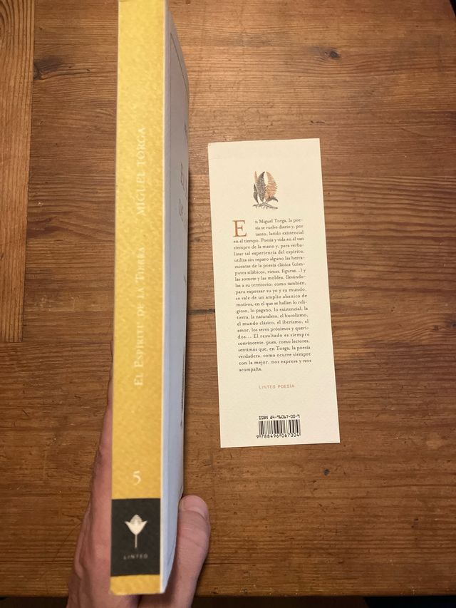 El espíritu de la tierra. Miguel Torga