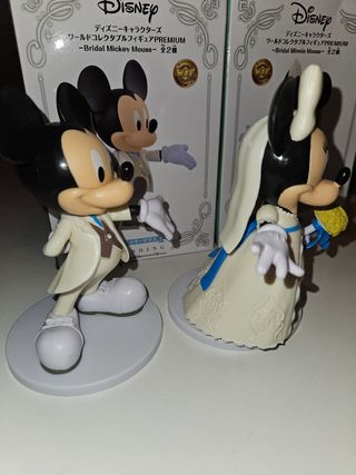 Disney Mickey y Minnie boda