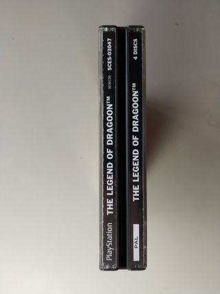 The Legend of Dragoon