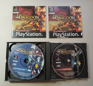 The Legend of Dragoon