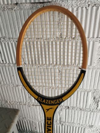 Raqueta tennis Slazenger