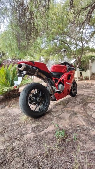 Ducati 1098