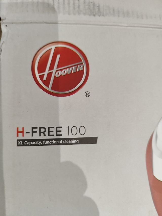 Cargador Hoover H-free 100