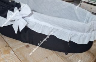 Carrito y silla de paseo ARRUE IXO