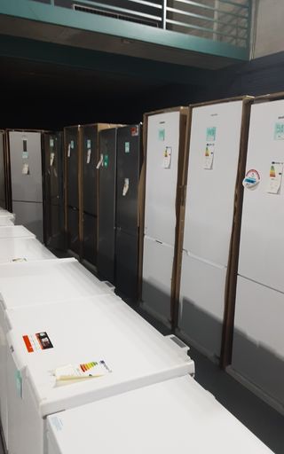 Frigoríficos nuevos ,outlet desde