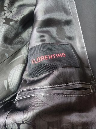 Traje de hombre Florentino